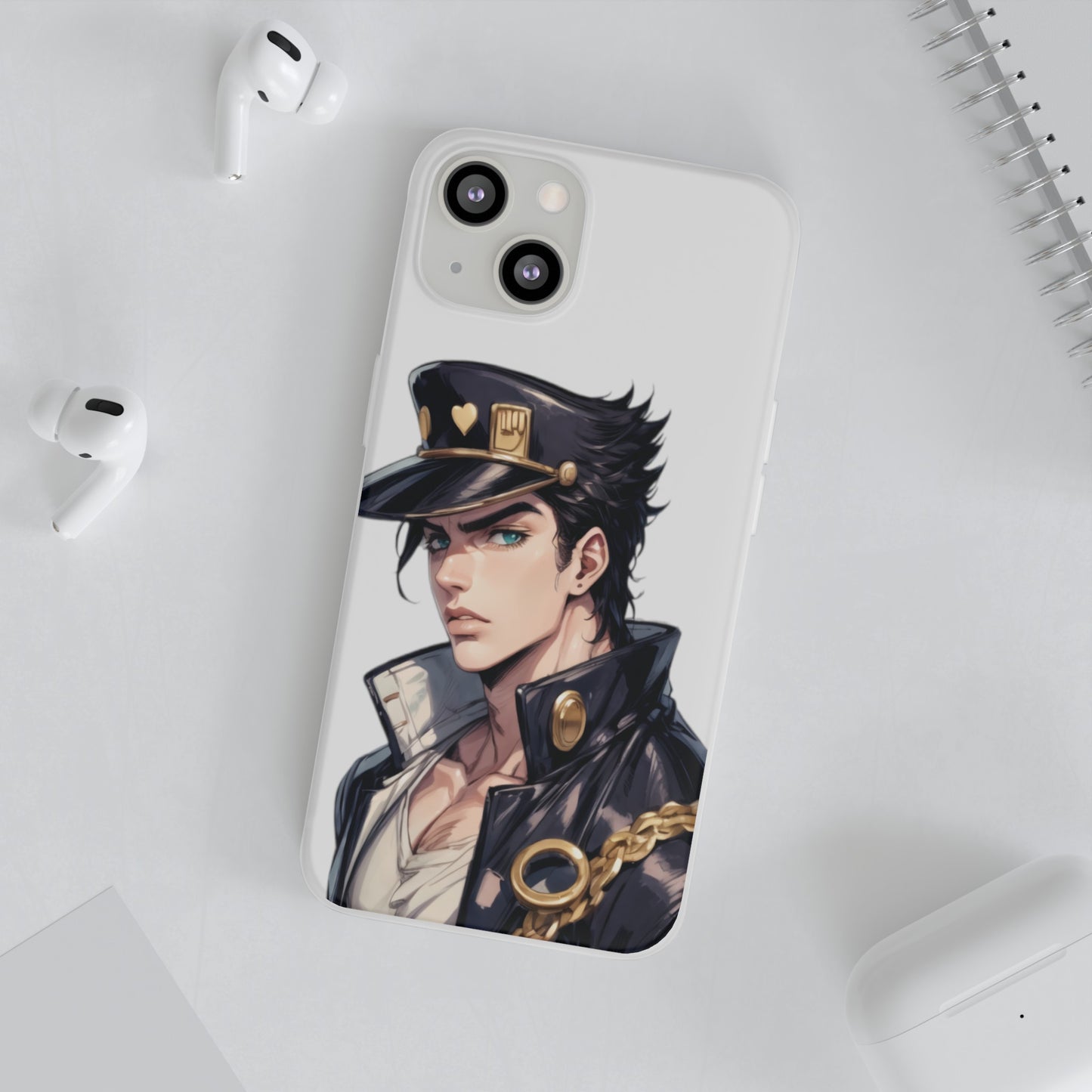 Japanese Art Phone Case – Limited Edition – JOTARO