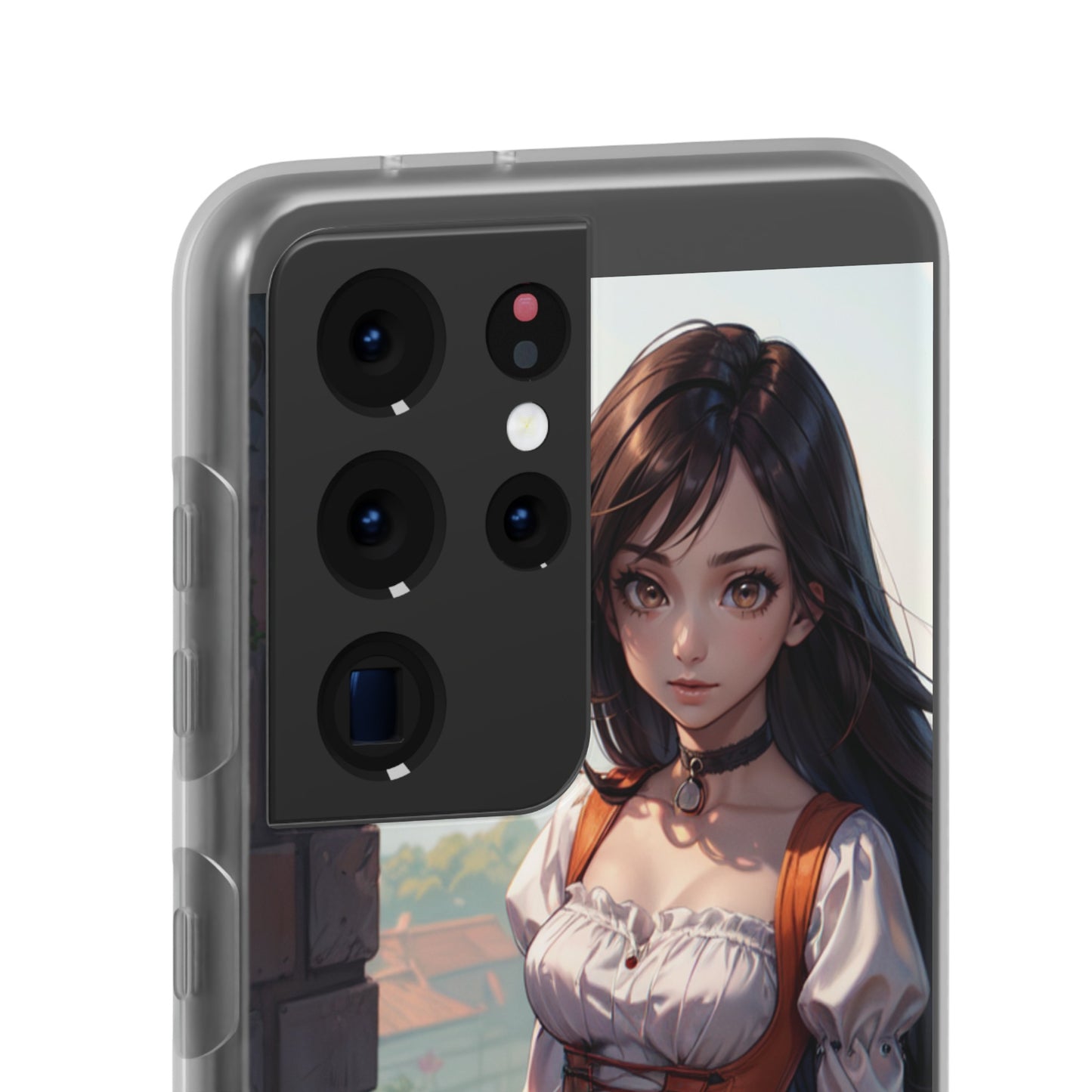 Japanese Art Phone Case – Limited Edition – GARNET 2