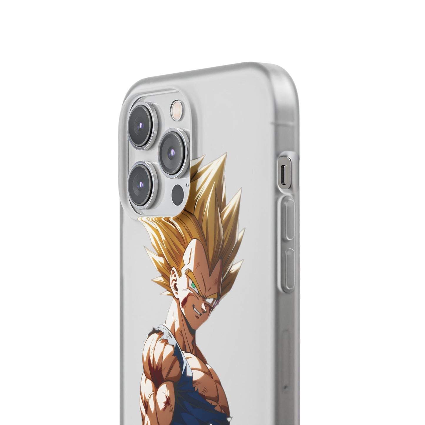 Japanese Art Phone Case – Limited Edition – VEGETA