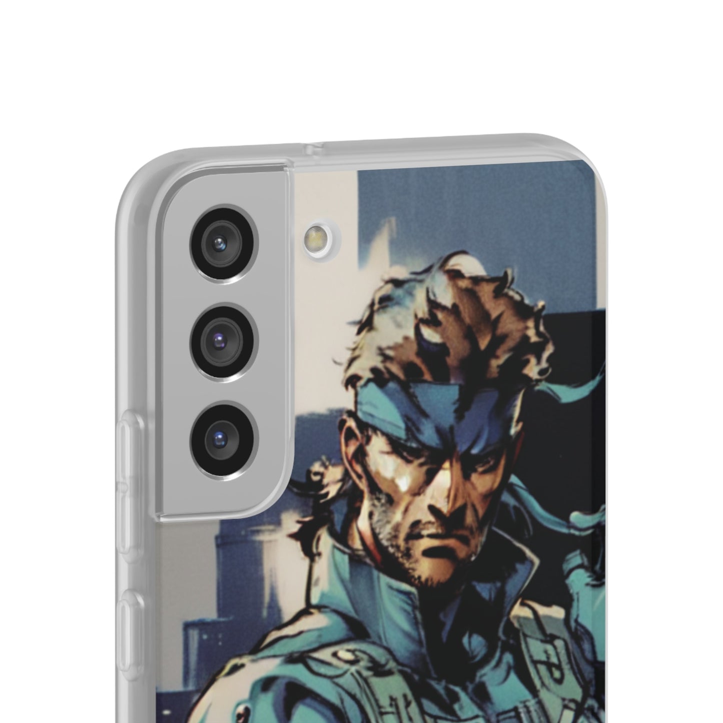 Japanese Art Phone Case – Limited Edition – SOLID SNAKE