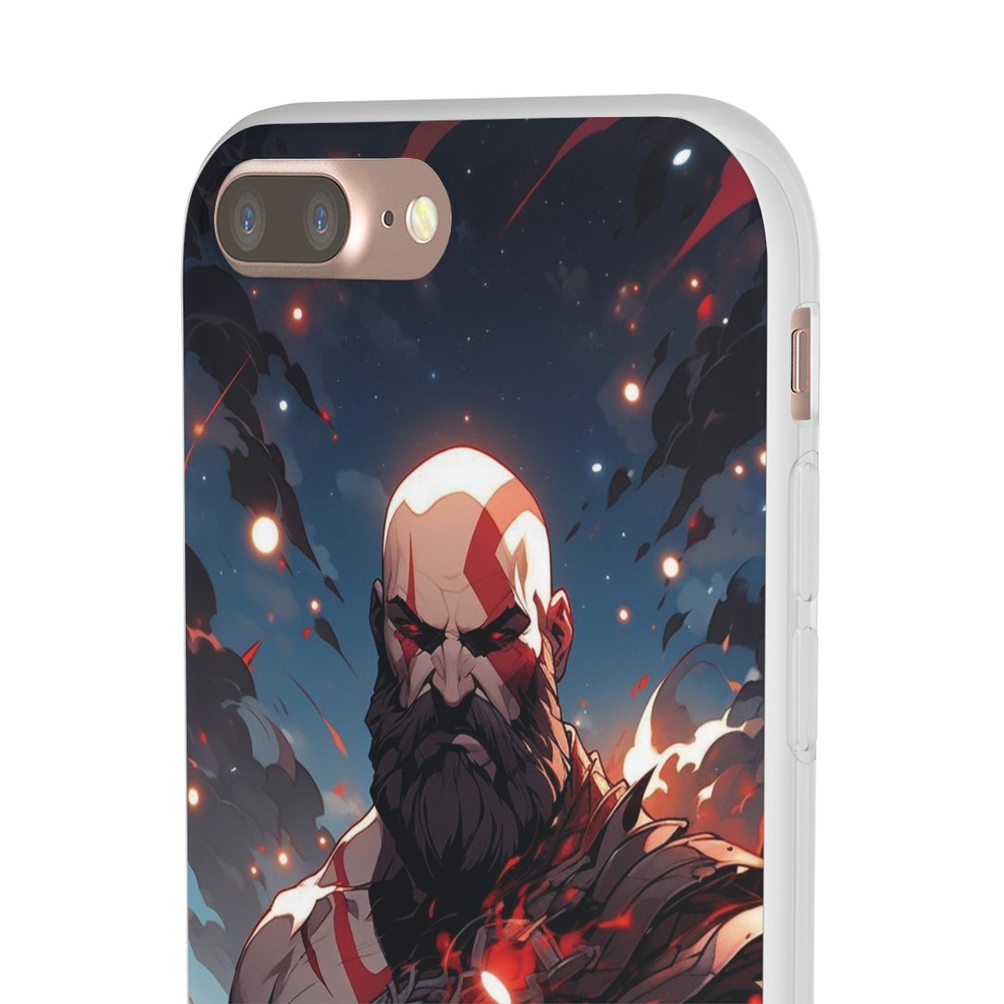 Japanese Art Phone Case – Limited Edition – KRATOS