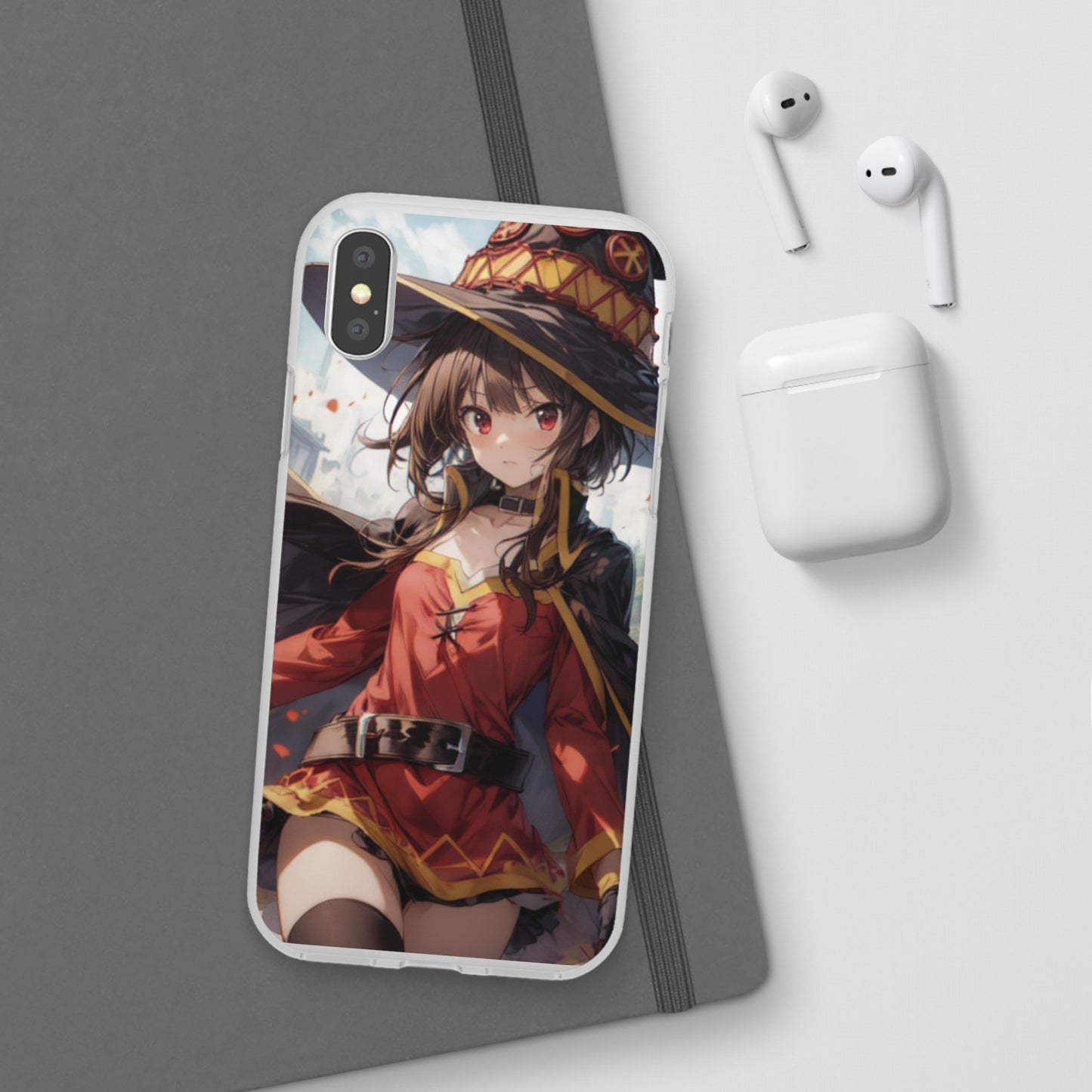 Japanese Art Phone Case – Limited Edition – MEGUMIN