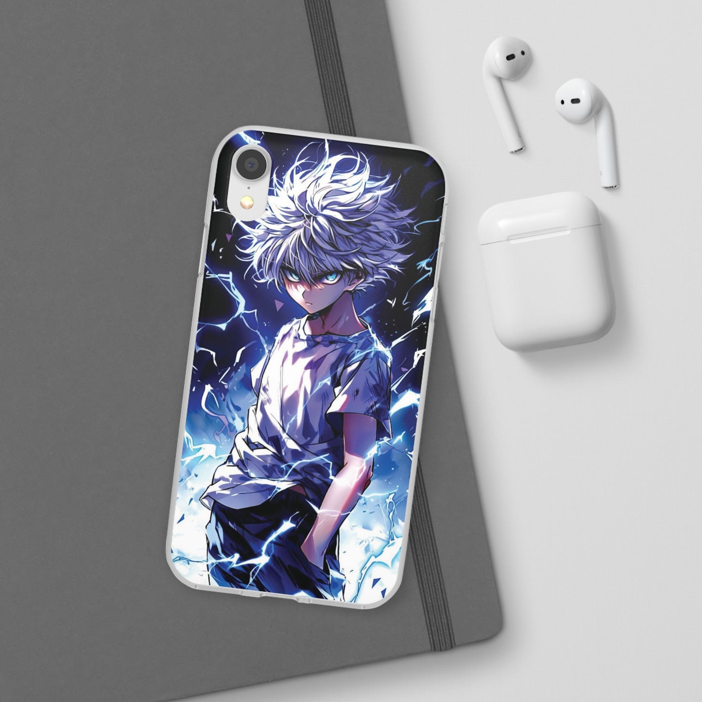 Japanese Art Phone Case – Limited Edition – KILLUA