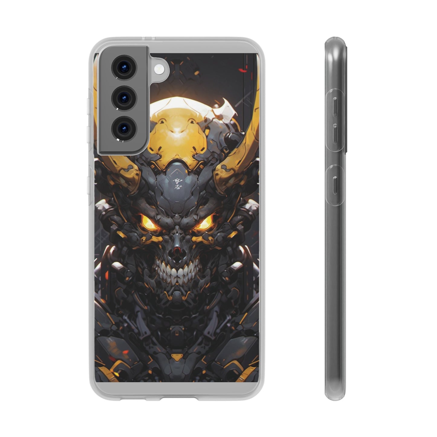 Japanese Art Phone Case – Limited Edition – CYBER DEMON