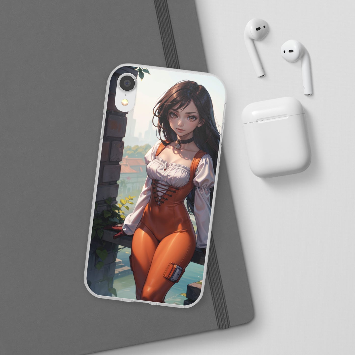 Japanese Art Phone Case – Limited Edition – GARNET 2