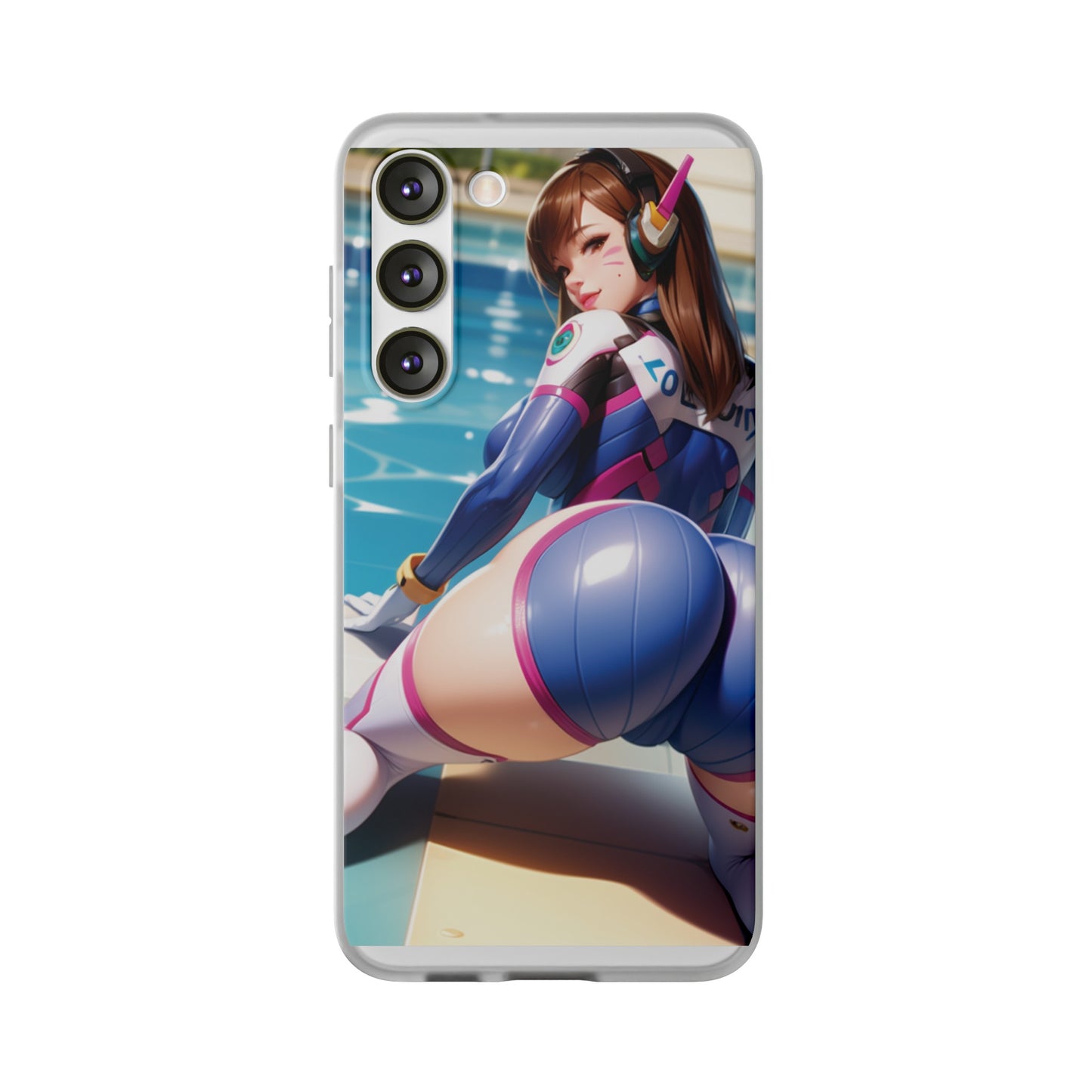 Japanese Art Phone Case – Limited Edition – D.VA