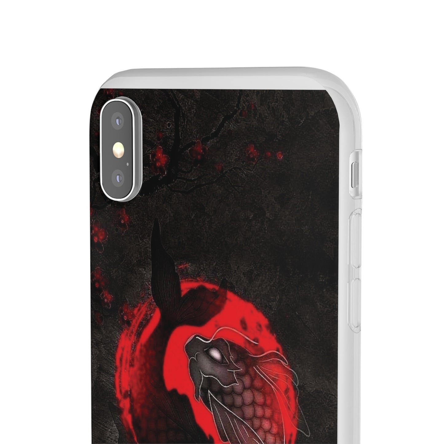 Japanese Art Phone Case – Limited Edition – KOI CHI