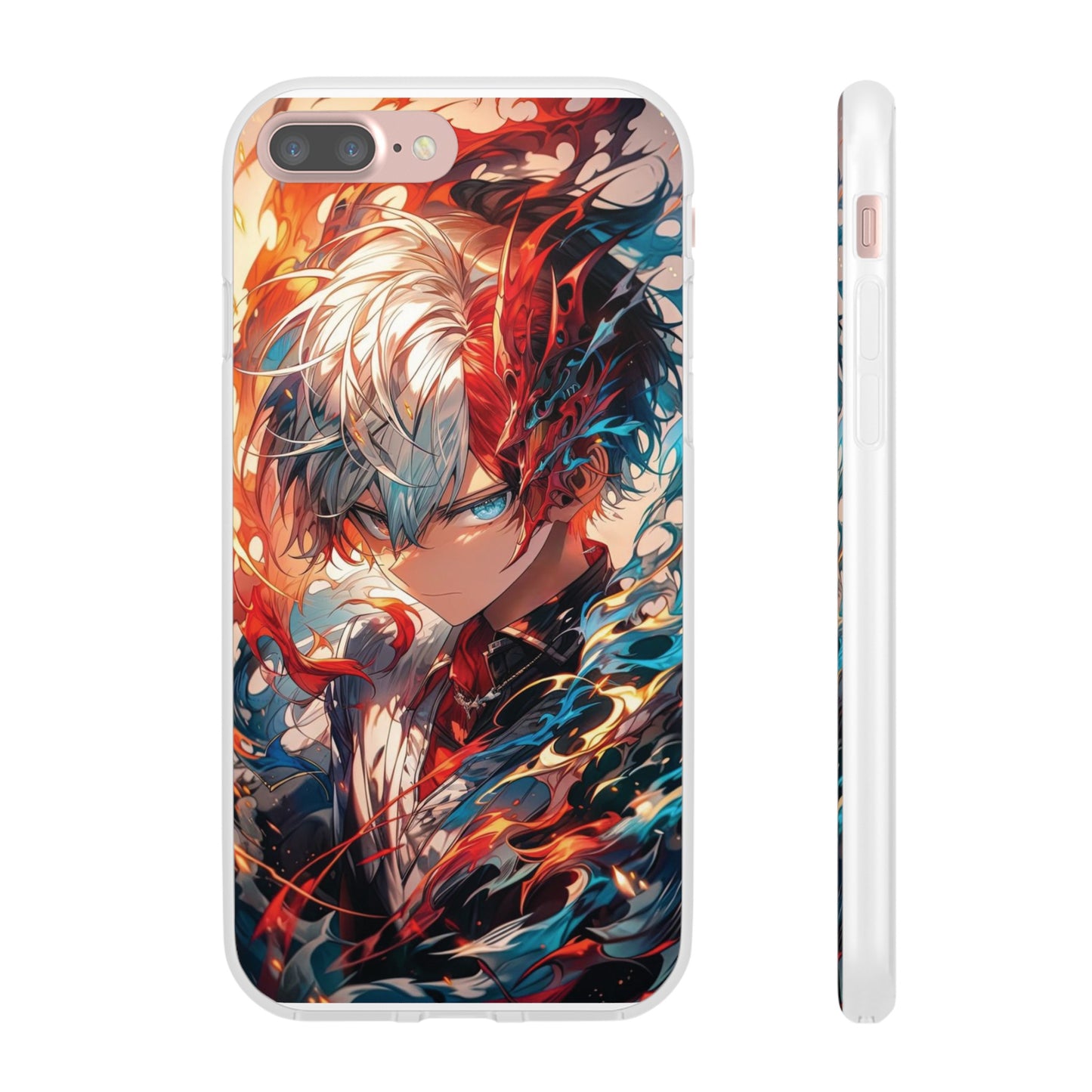 Japanese Art Phone Case – Limited Edition – TODOROKI