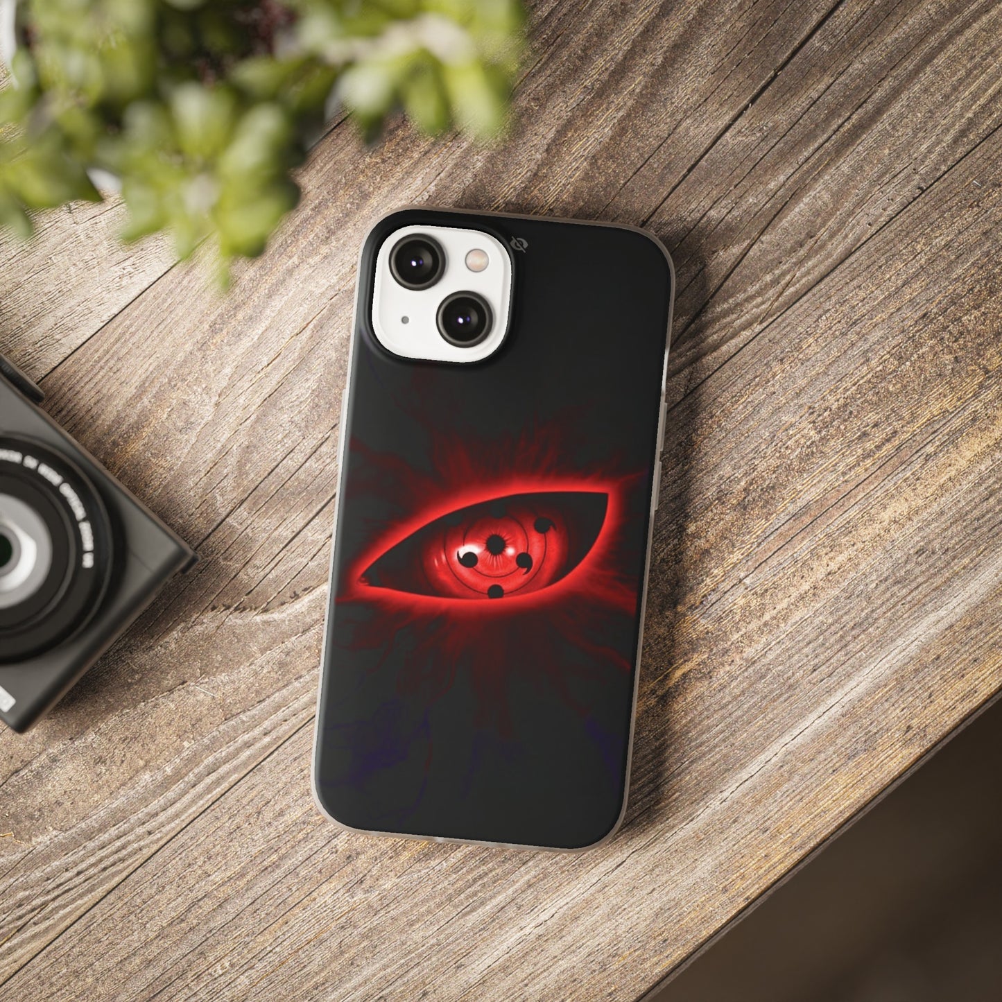 Japanese Art Phone Case – Limited Edition – SHARINGAN