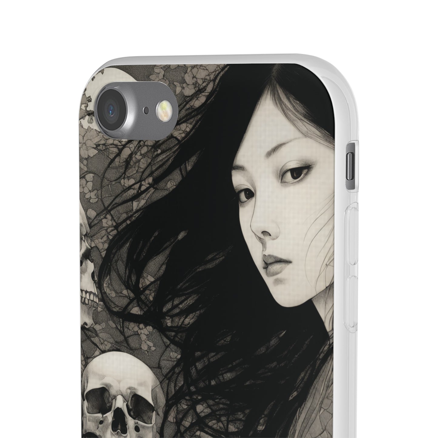 Japanese Art Phone Case – Limited Edition – LOSS OF GOOD FRIENDS