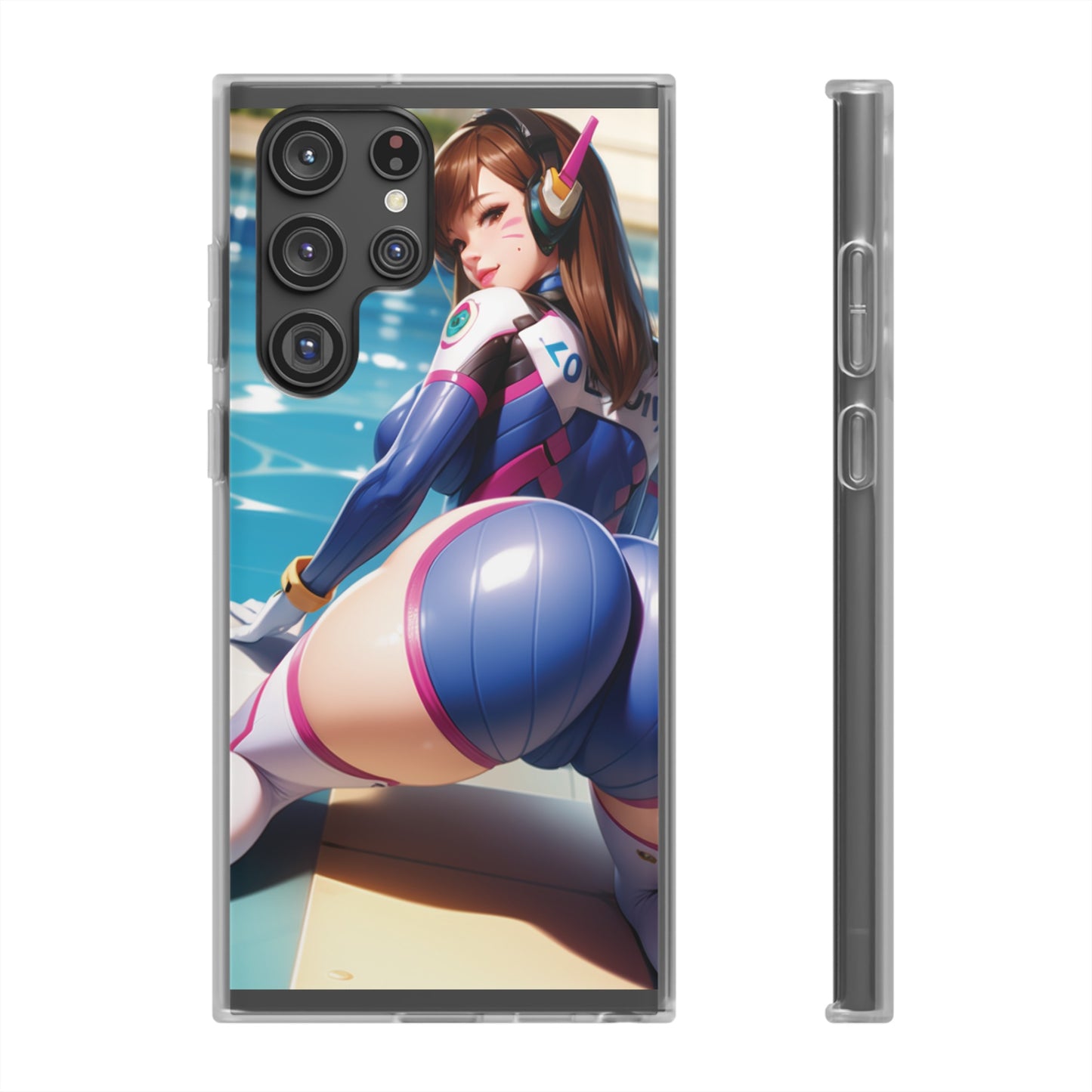 Japanese Art Phone Case – Limited Edition – D.VA