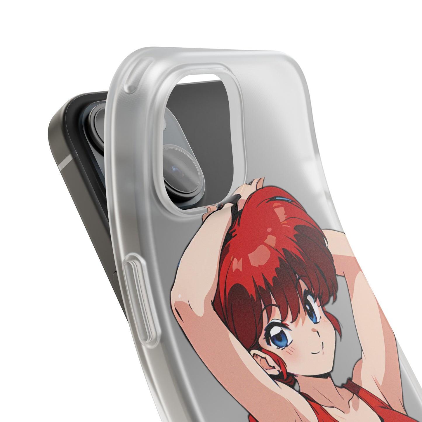 Japanese Art Phone Case – Limited Edition – RANMA CHAN 3