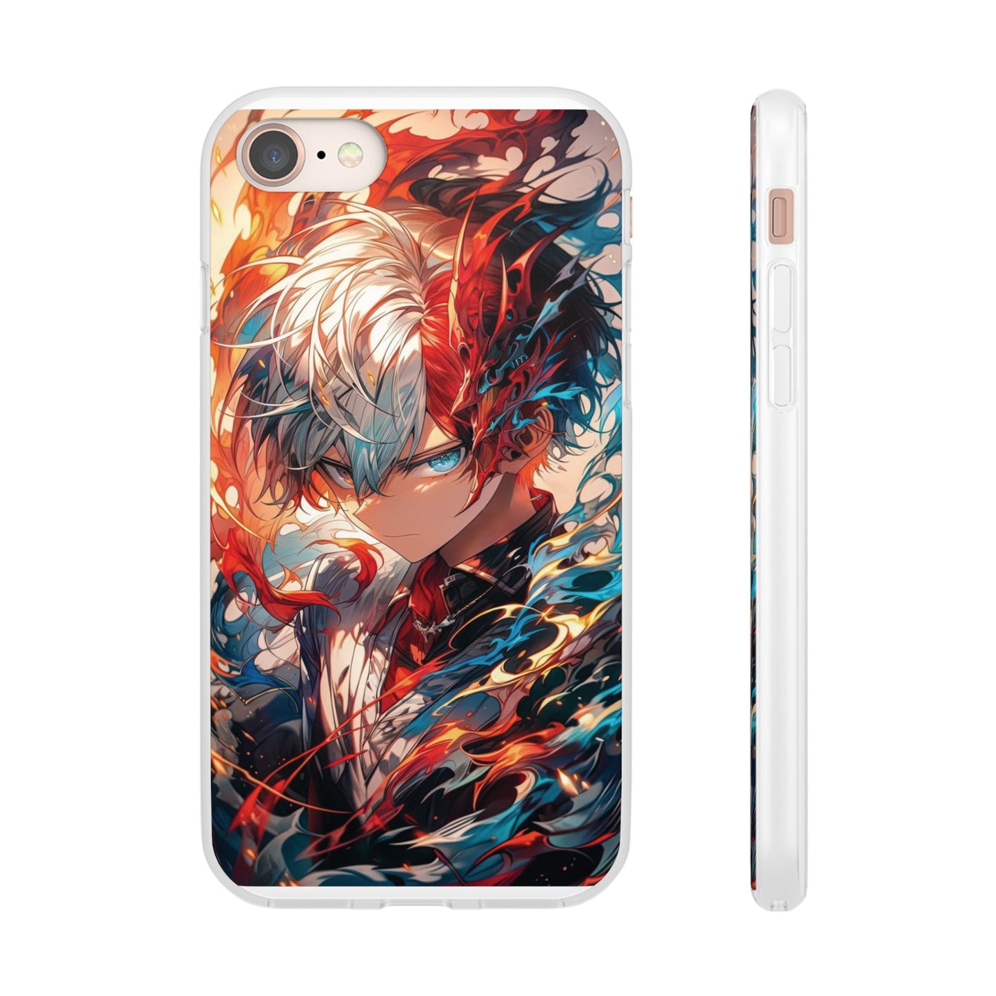 Japanese Art Phone Case – Limited Edition – TODOROKI