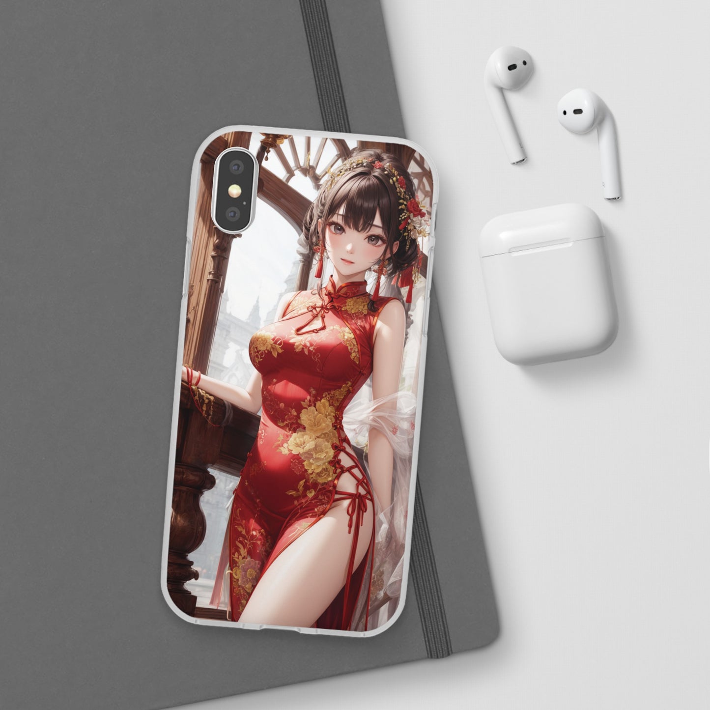 Japanese Art Phone Case – Limited Edition – CHEONGSAM