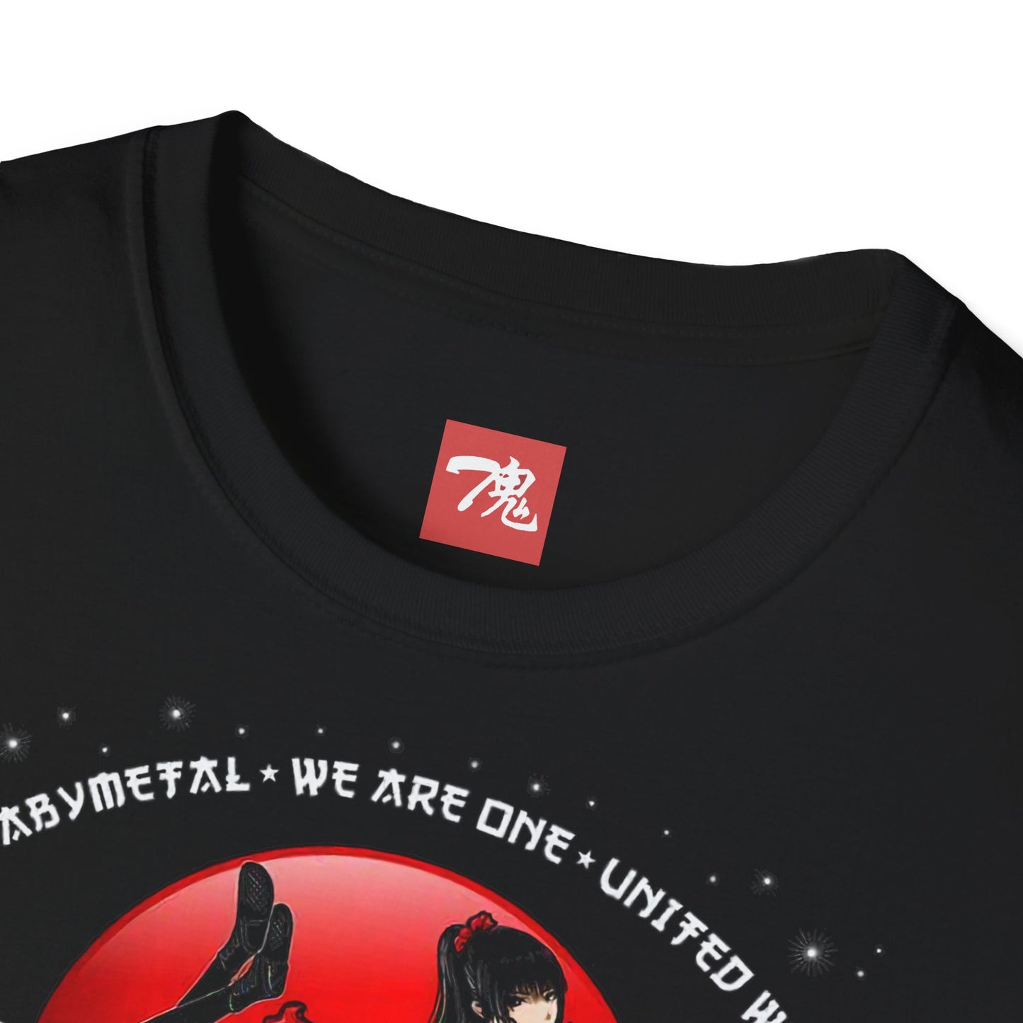 Anime Shirt - Babymetal Fan Club - Anime Style Clothing