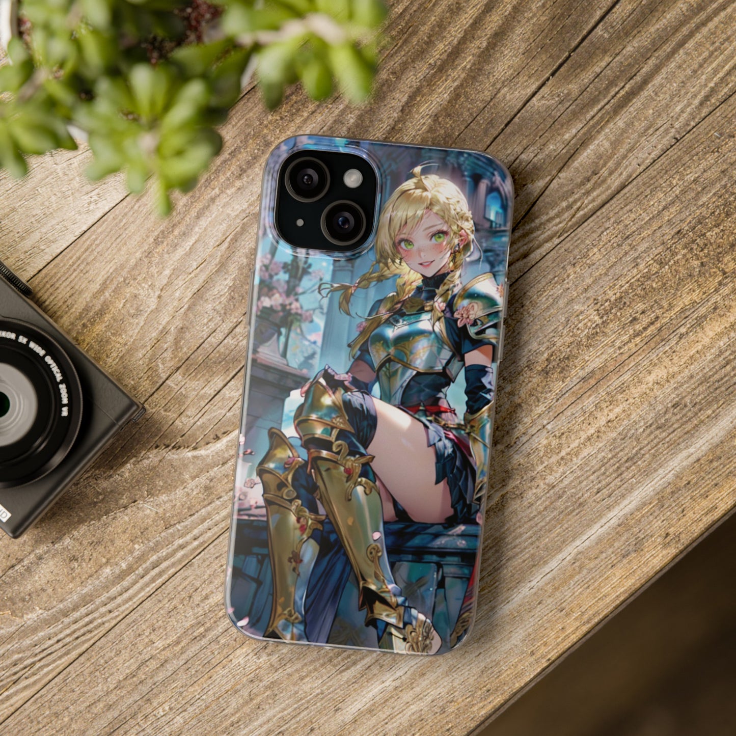 Japanese Art Phone Case – Limited Edition – STELLA