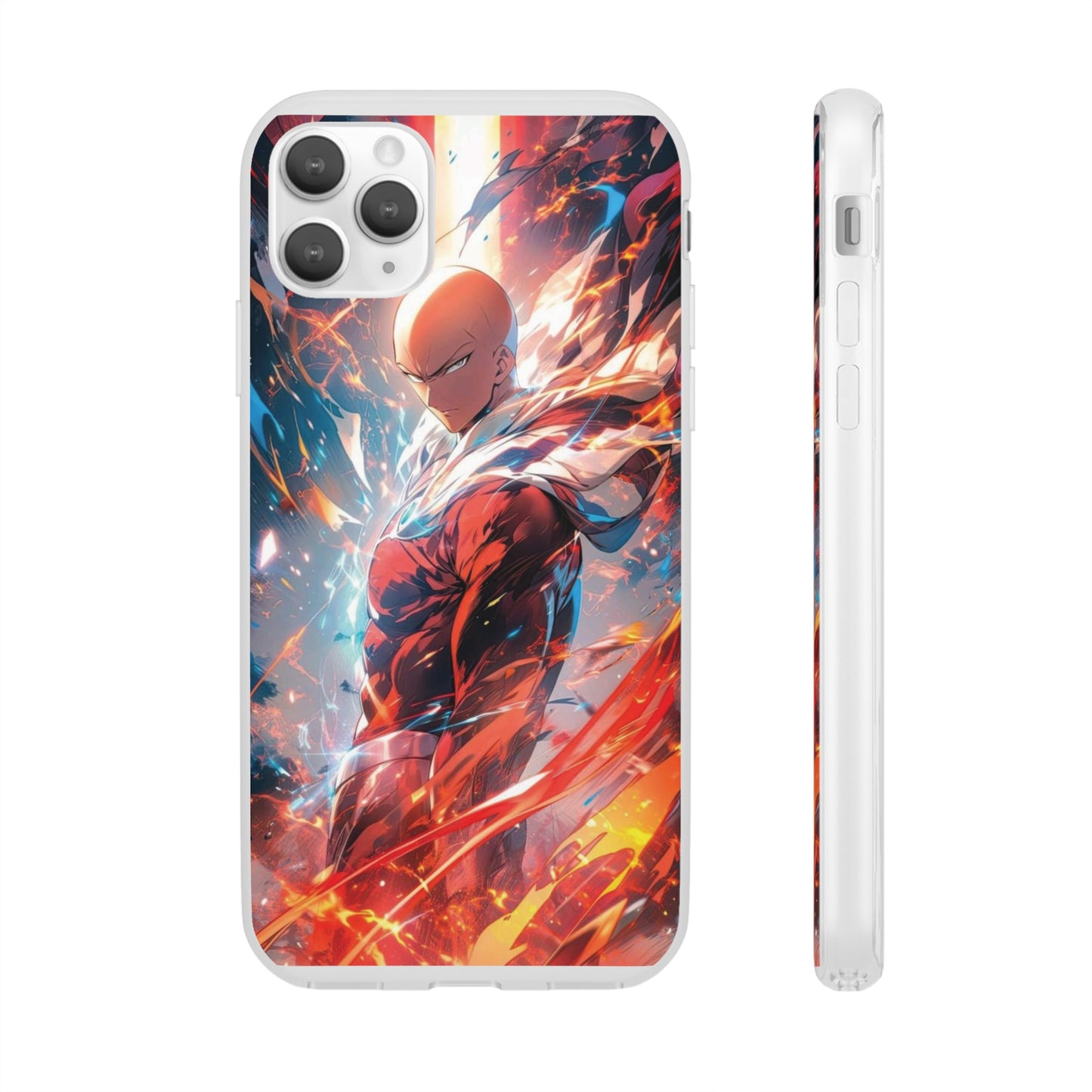 Japanese Art Phone Case – Limited Edition – SAITAMA