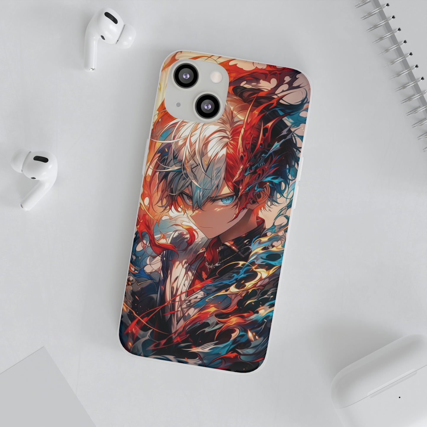 Japanese Art Phone Case – Limited Edition – TODOROKI