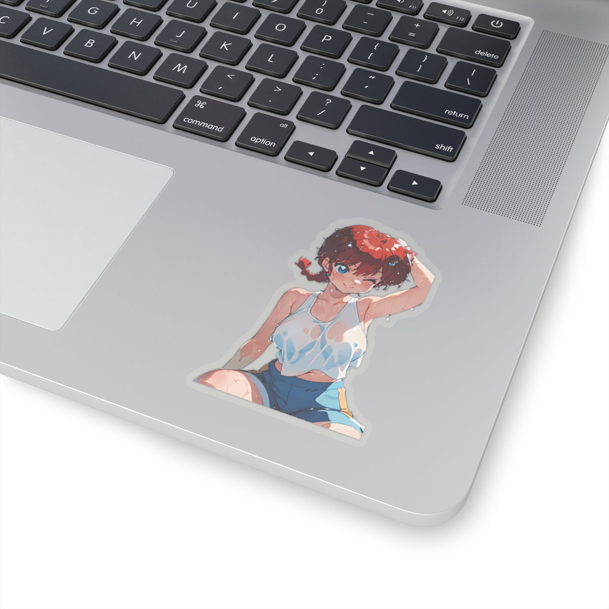 Anime Decals - "RANMA CHAN" - Anime & Manga Sticker collection - Itasha