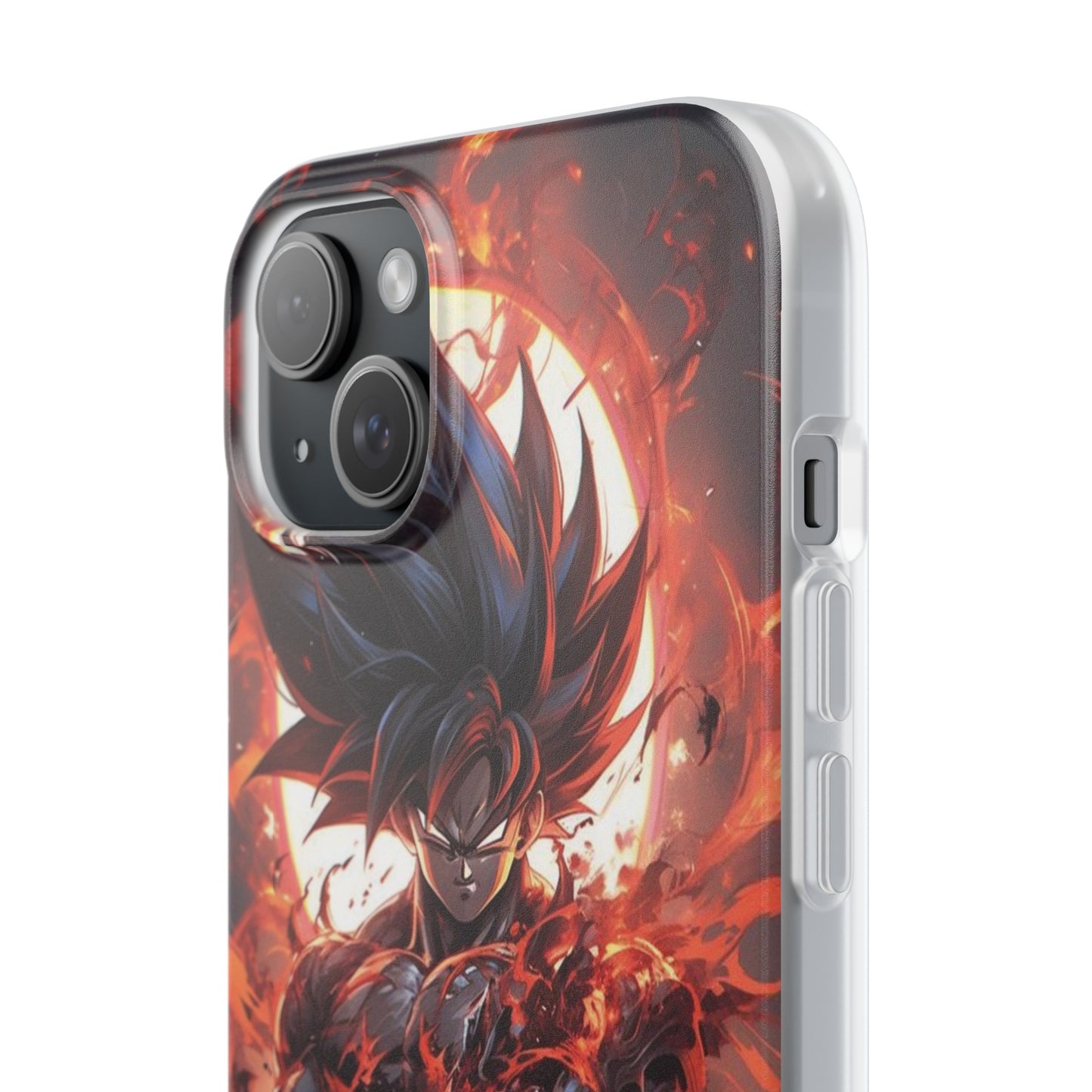 Japanese Art Phone Case – Limited Edition – GOKU UNLEASHED