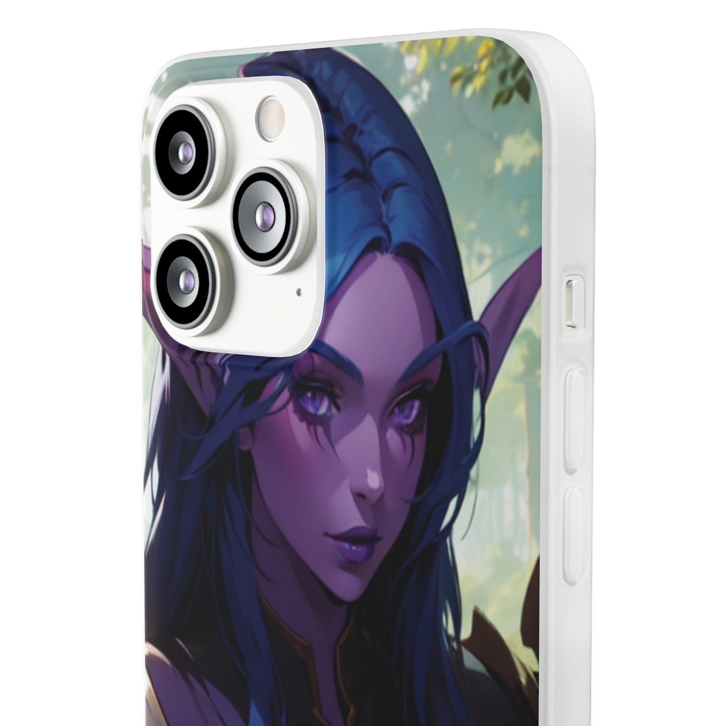 Japanese Art Phone Case – Limited Edition – NIGHT ELF