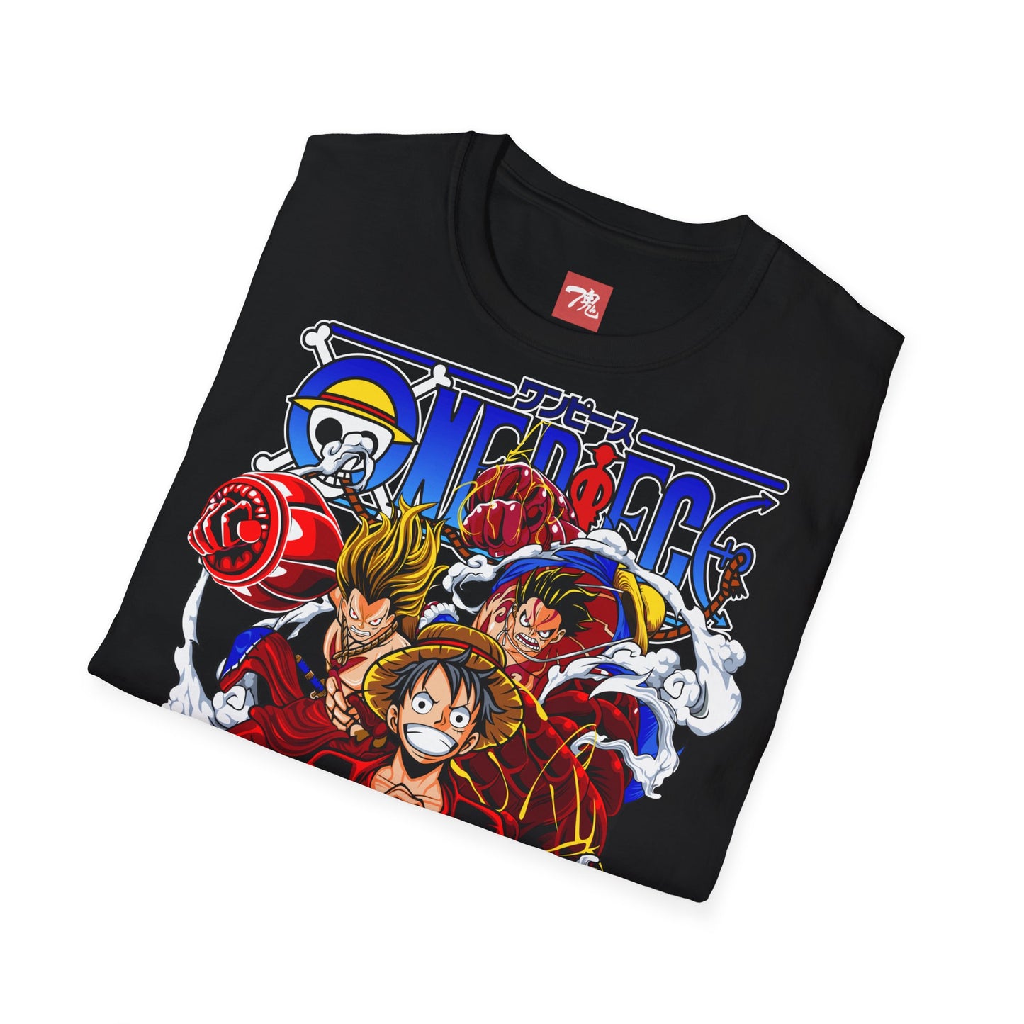 Anime Shirt - The Straw hat - Anime Style Clothing