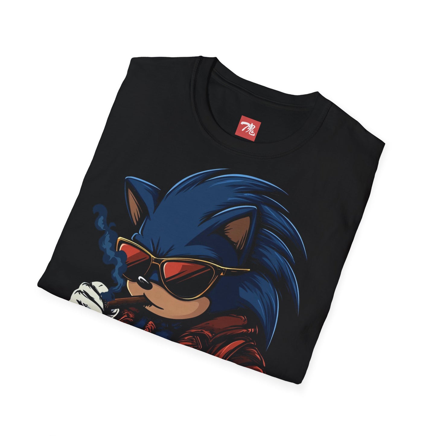 Gaming Shirt - Mafia-Hedgehog - Bonusrunde Merch