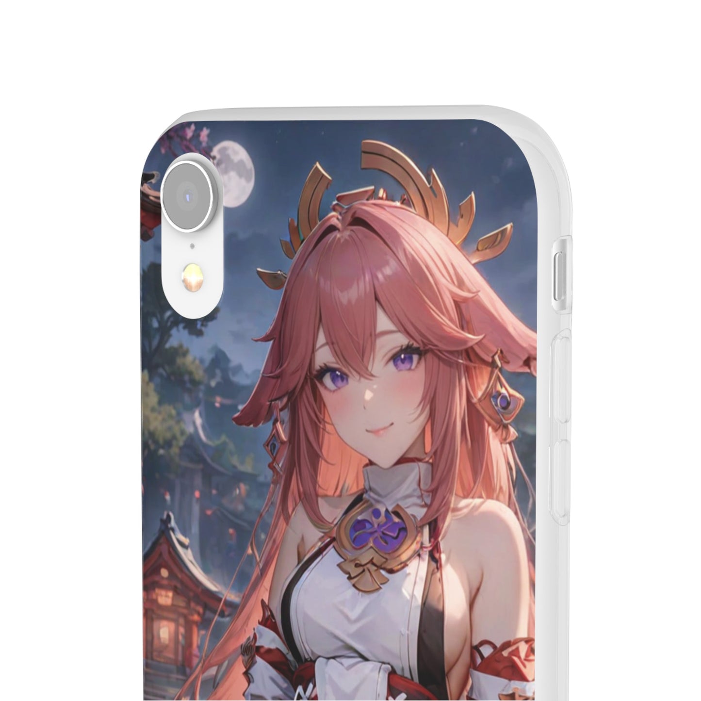 Japanese Art Phone Case – Limited Edition – YAE MIKO