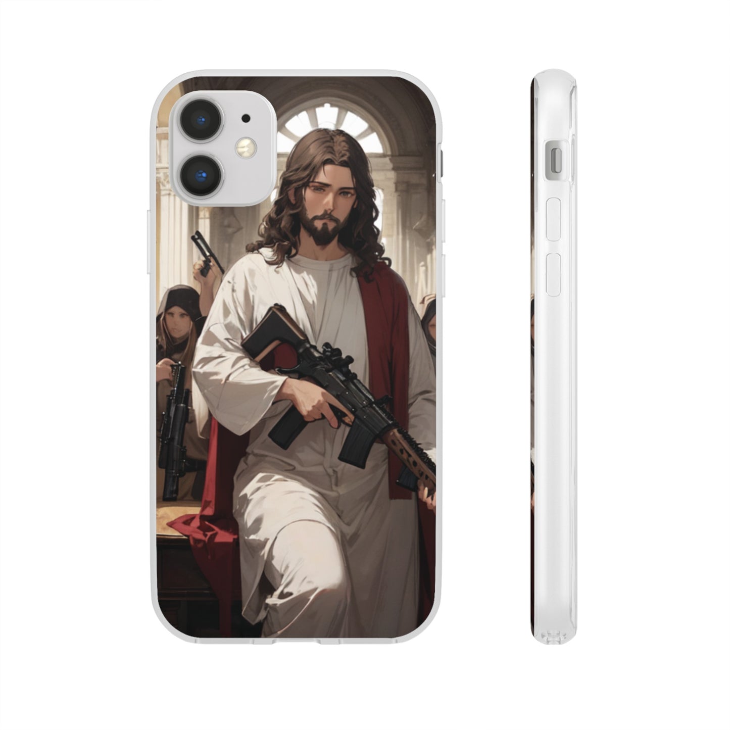 Japanese Art Phone Case – Limited Edition – JESUS 2