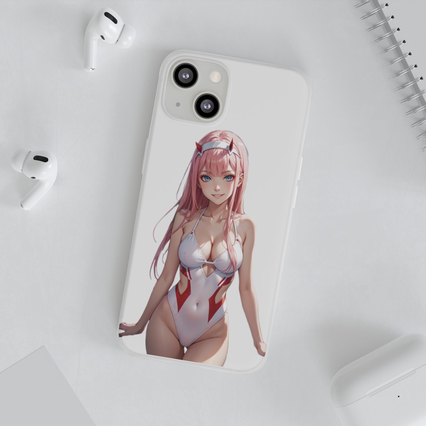 Japanese Art Phone Case – Limited Edition – DARLING