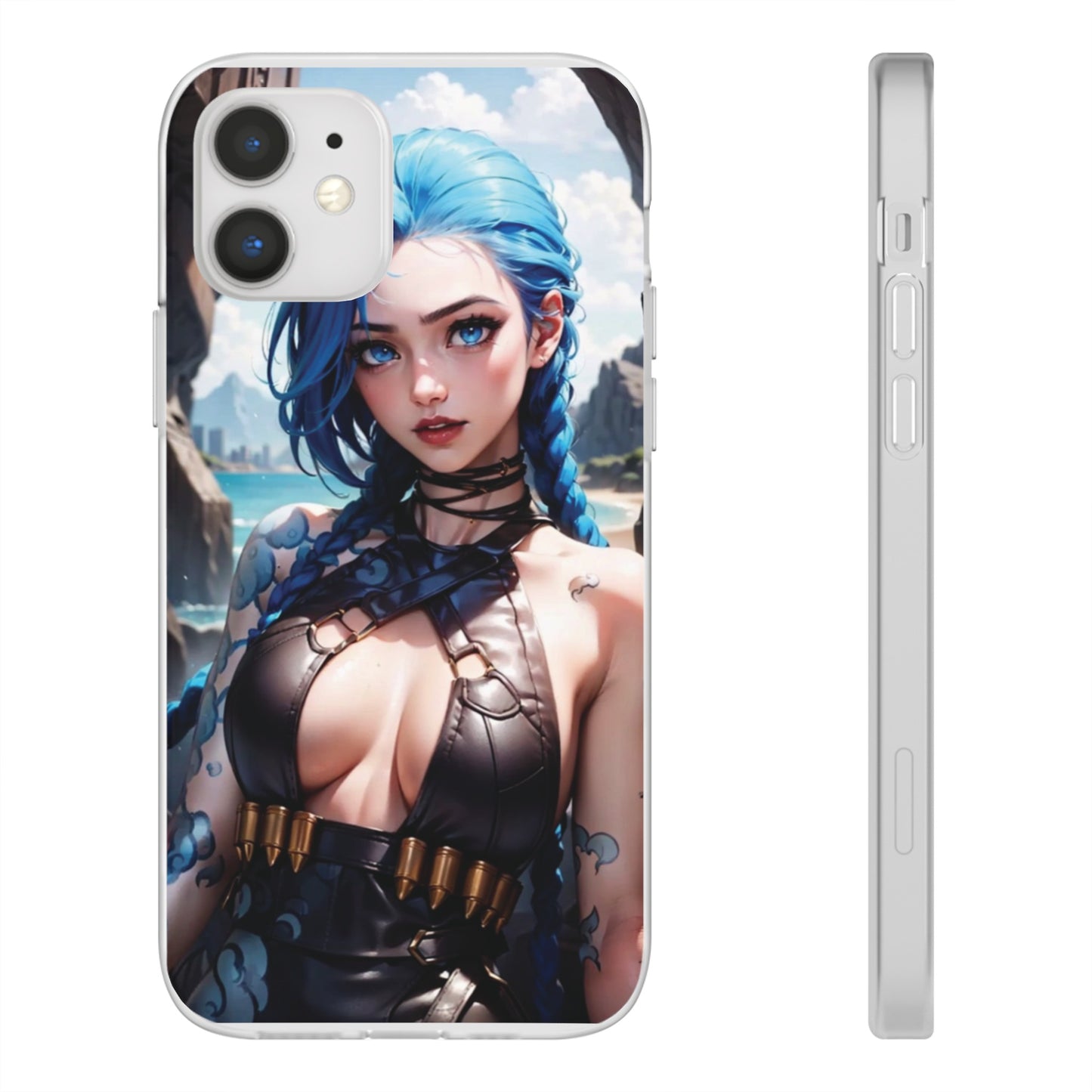 Japanese Art Phone Case – Limited Edition – JINX