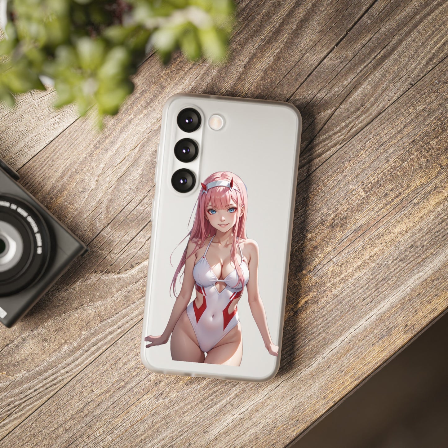 Japanese Art Phone Case – Limited Edition – DARLING