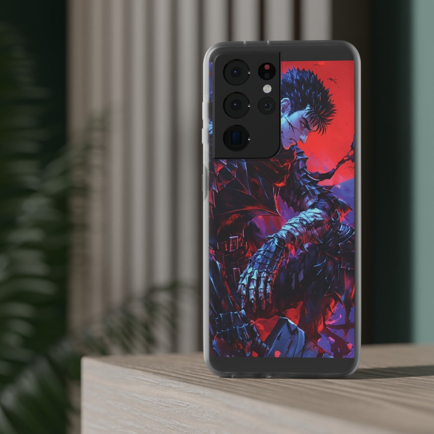 Japanese Art Phone Case – Limited Edition – GUTS