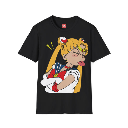 Anime Shirt - Bunny Brass - Anime Style Clothing