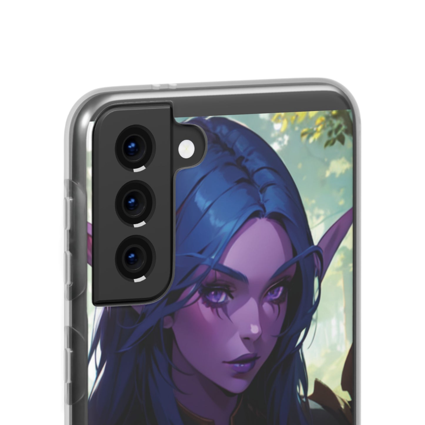 Japanese Art Phone Case – Limited Edition – NIGHT ELF