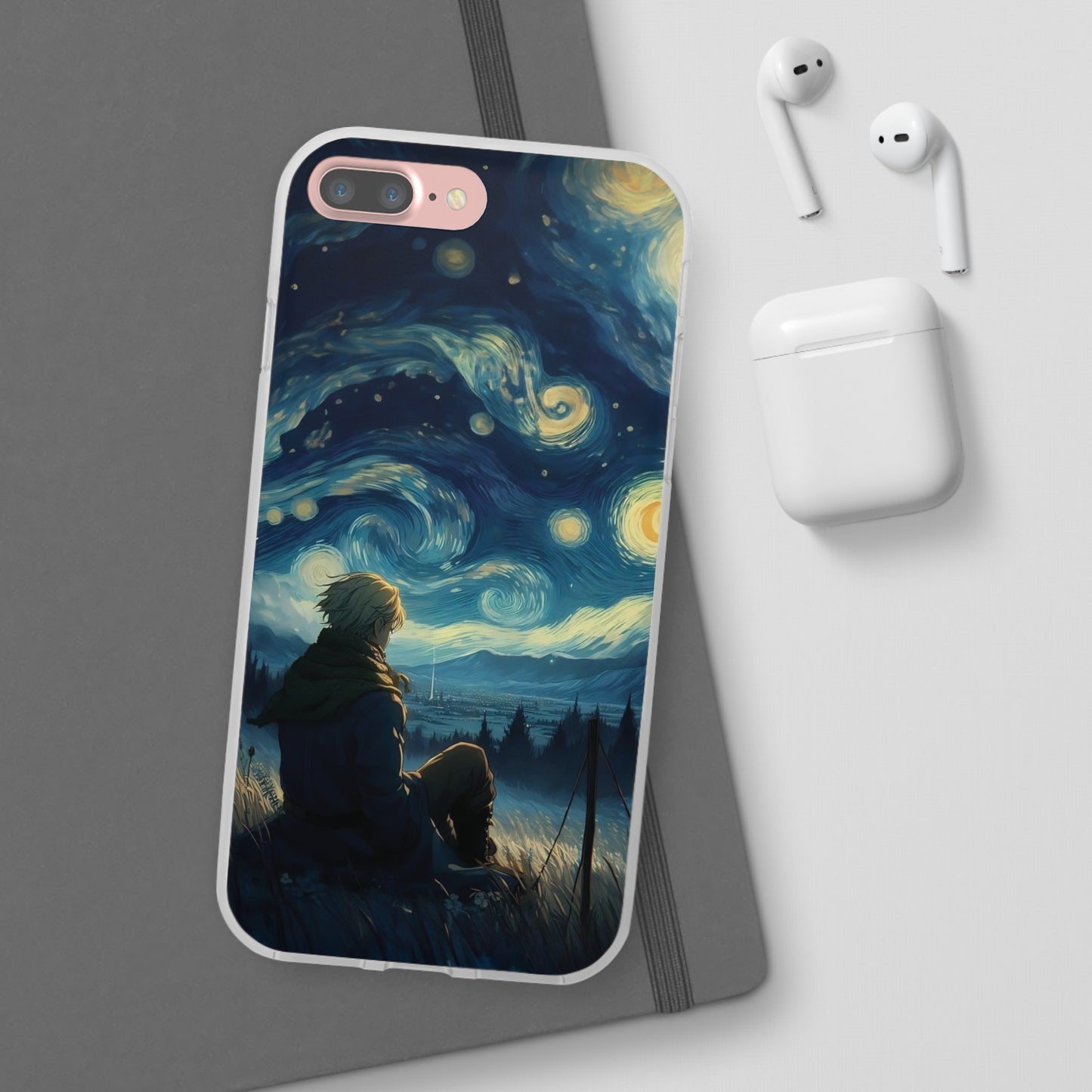 Japanese Art Phone Case – Limited Edition – VINLAND