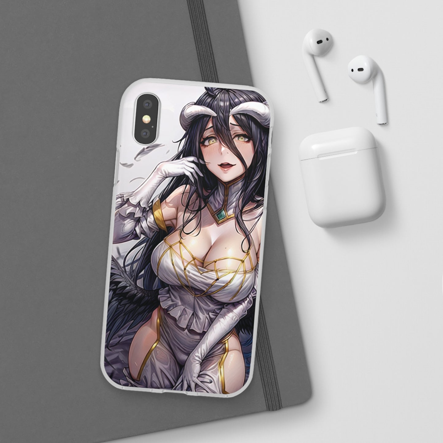 Japanese Art Phone Case – Limited Edition – ALBEDO