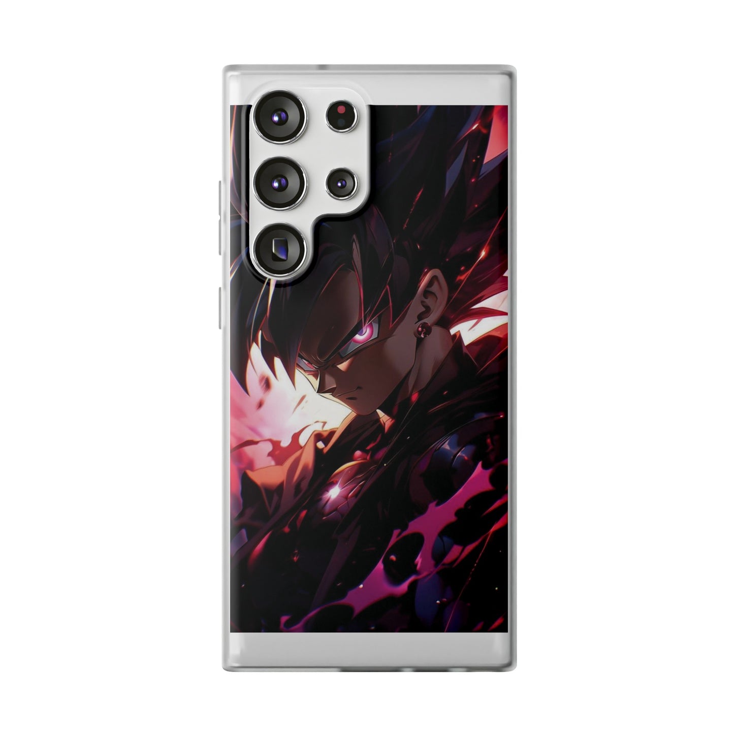 Japanese Art Phone Case – Limited Edition – GOKU BLACK