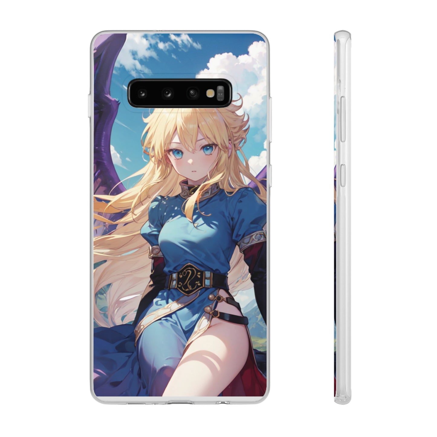 Japanese Art Phone Case – Limited Edition – NINA