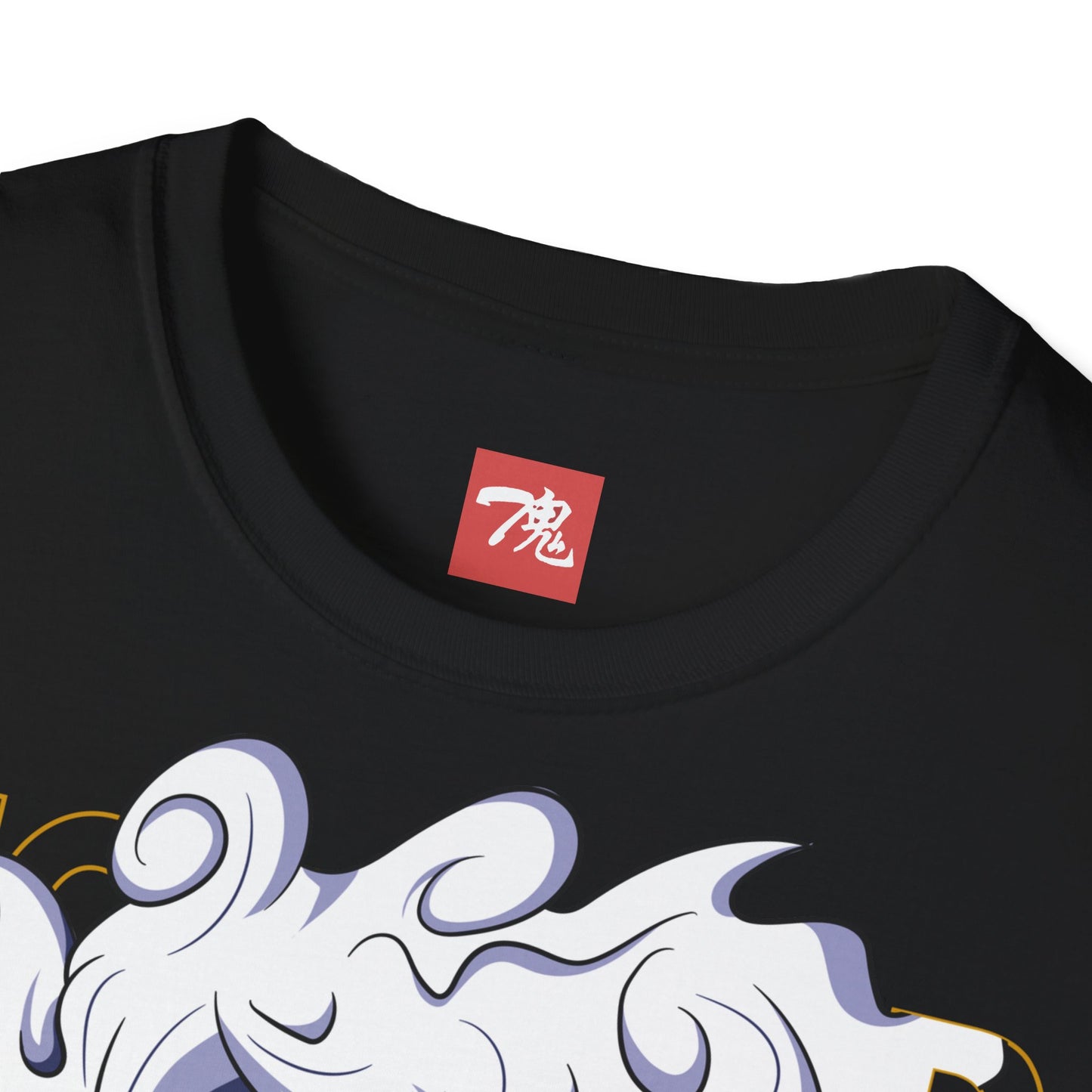 Anime Shirt - Nika Gear Five - Anime Style Clothing