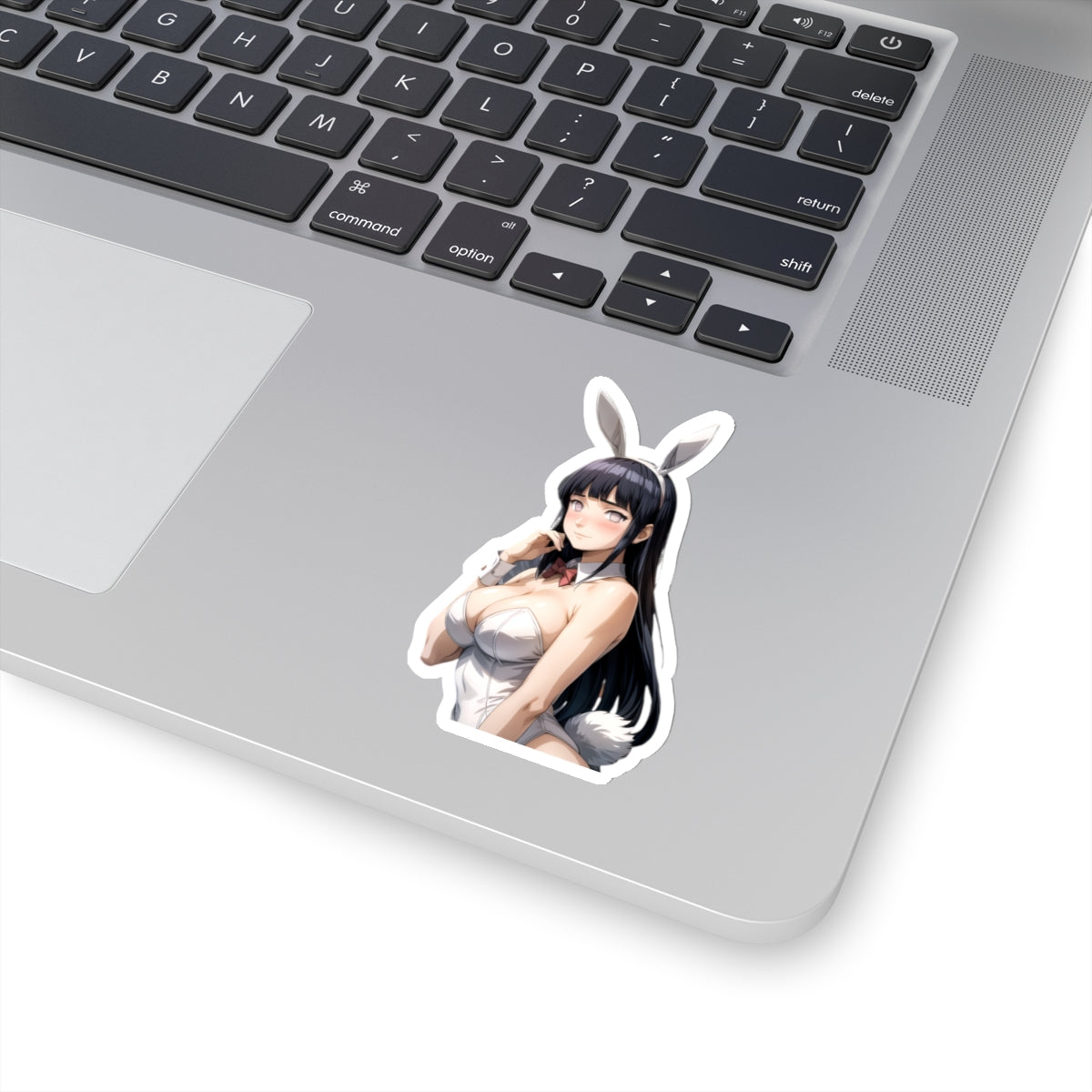 Anime Decals - "HINATA BUNNY 2" - Anime & Manga Sticker collection - Itasha