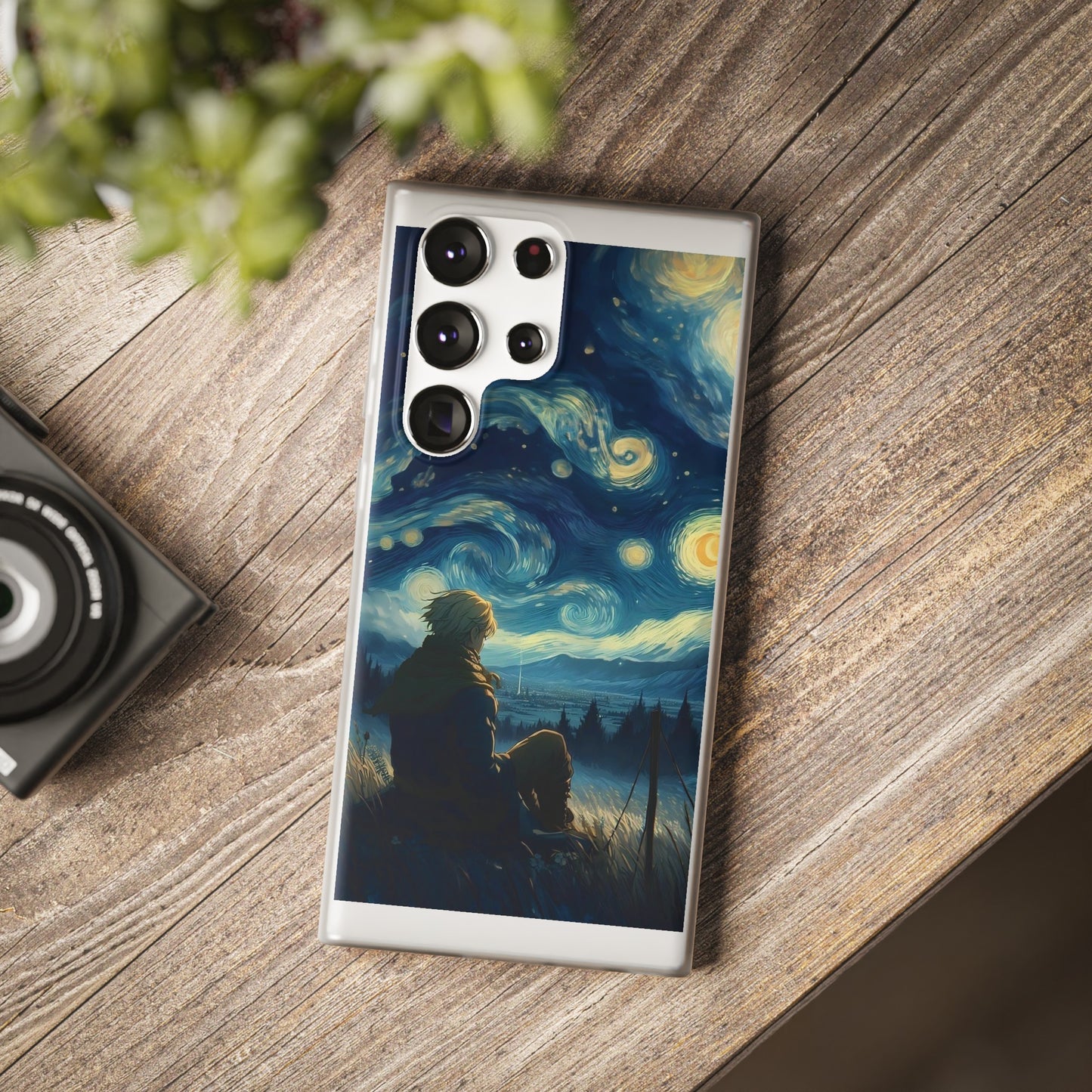 Japanese Art Phone Case – Limited Edition – VINLAND