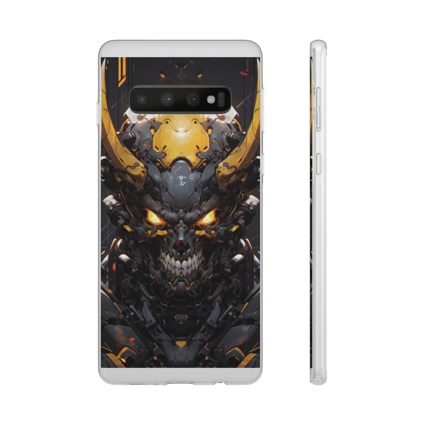 Japanese Art Phone Case – Limited Edition – CYBER DEMON