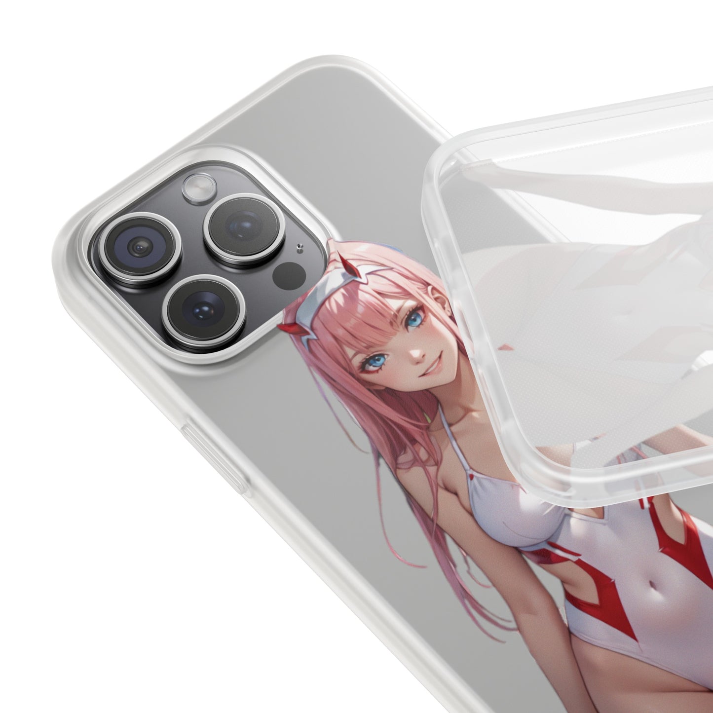 Japanese Art Phone Case – Limited Edition – DARLING