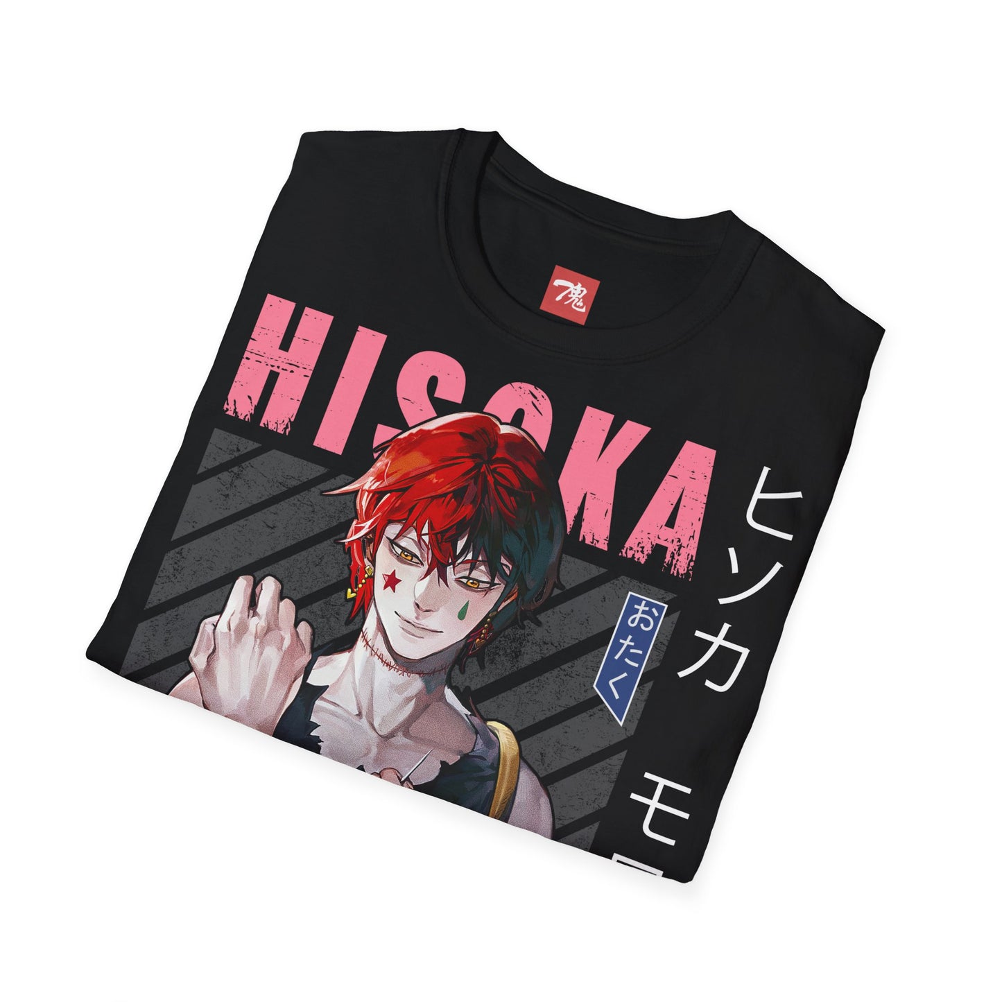 Anime Shirt - Hisoka Otaku - Anime Style Clothing