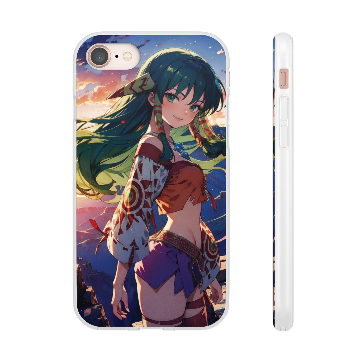 Japanese Art Phone Case – Limited Edition – FEENA