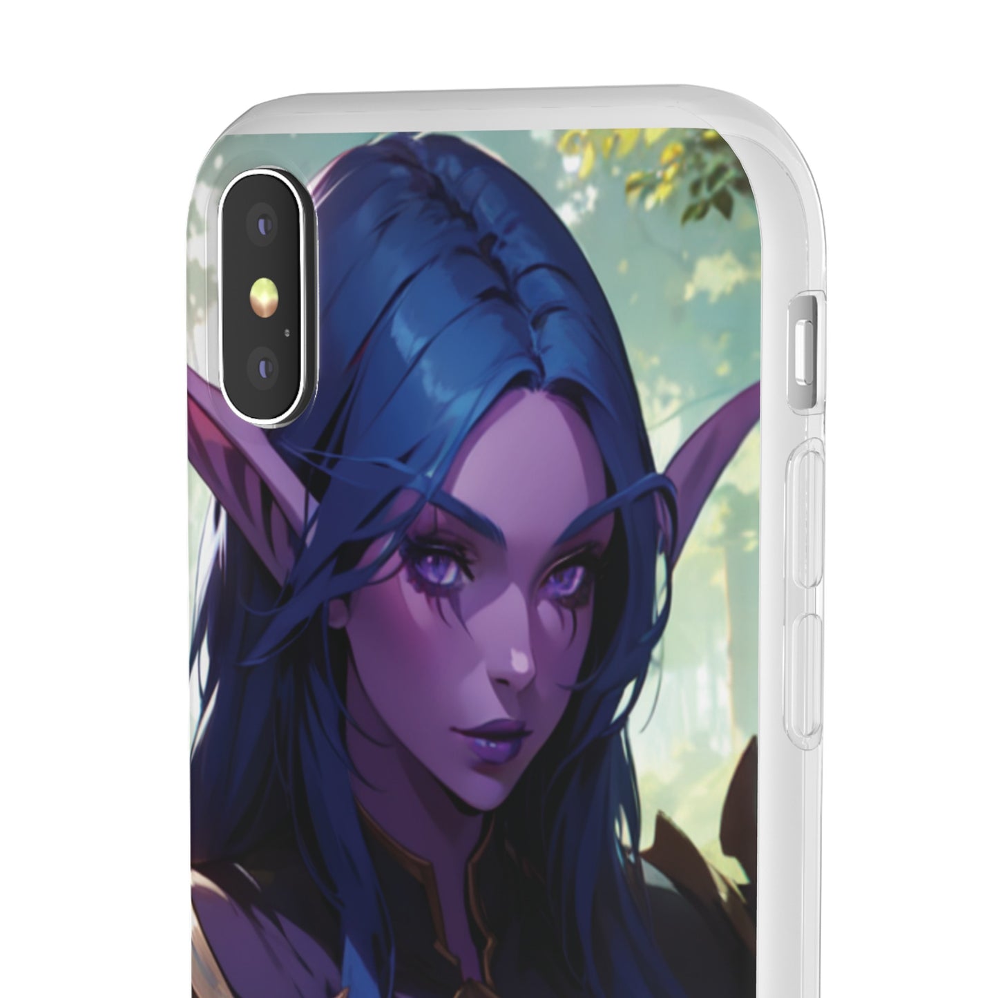 Japanese Art Phone Case – Limited Edition – NIGHT ELF