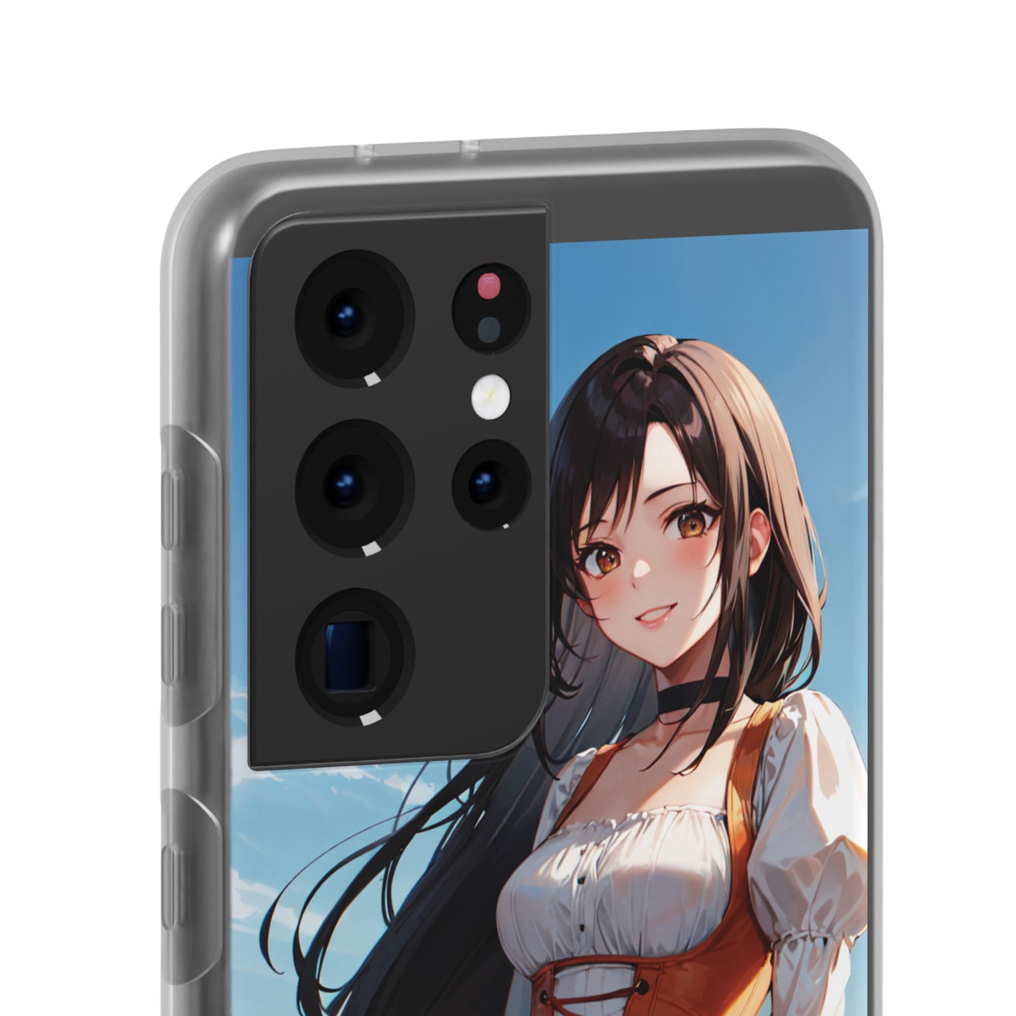 Copy of Japanese Art Phone Case – Limited Edition – GARNET