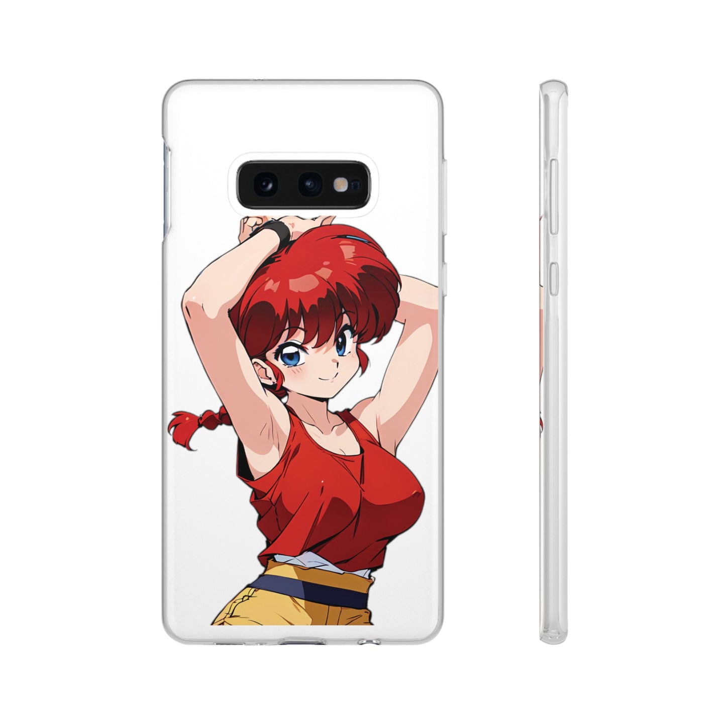 Japanese Art Phone Case – Limited Edition – RANMA CHAN 3