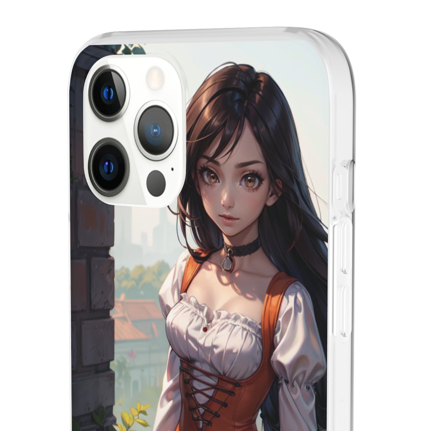 Japanese Art Phone Case – Limited Edition – GARNET 2